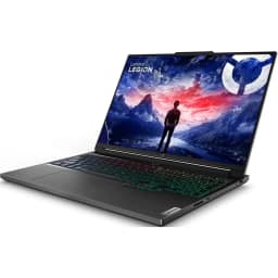Ноутбук Lenovo Legion 7 16IRX9 16 3.2K IPS i7-14700HX SSD Eclipse, Black — фото 2