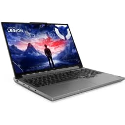 Ноутбук Lenovo Legion 5 16IRX9 16 WQXGA IPS i7-14650HX SSD Luna Grey, Gray — фото 3