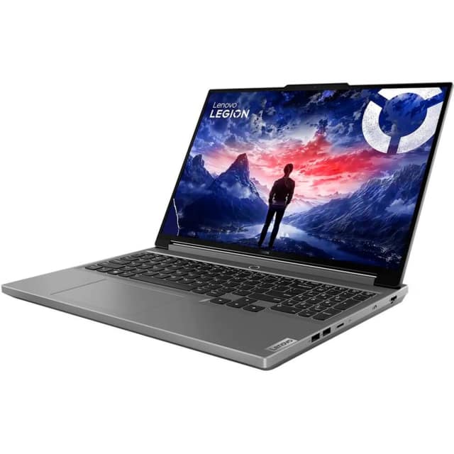 Ноутбук Lenovo Legion 5 16IRX9 16 WQXGA IPS i7-14650HX SSD Luna Grey, Серый