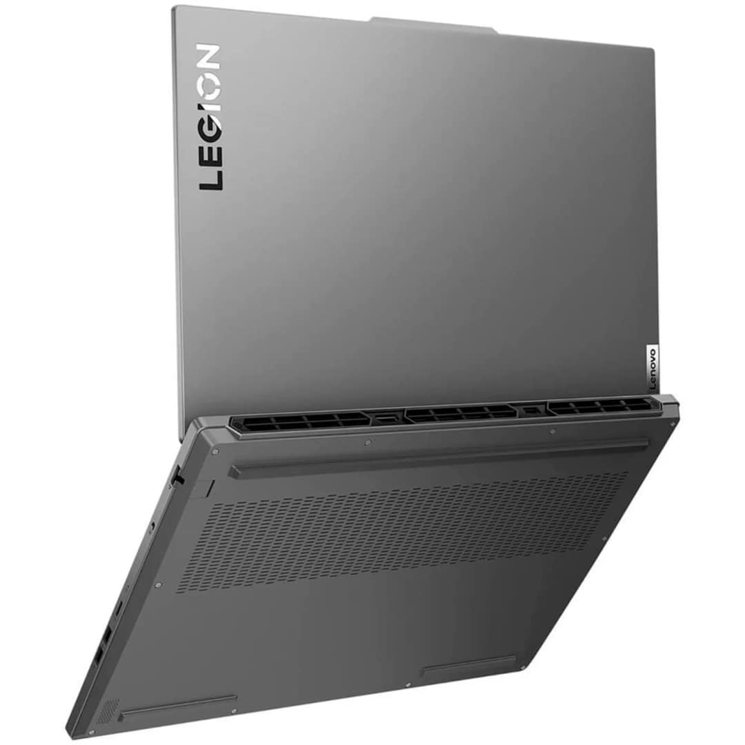 Ноутбук Lenovo Legion 5 16IRX9 16 WQXGA IPS i7-14650HX SSD Luna Grey, Серый — фото 2