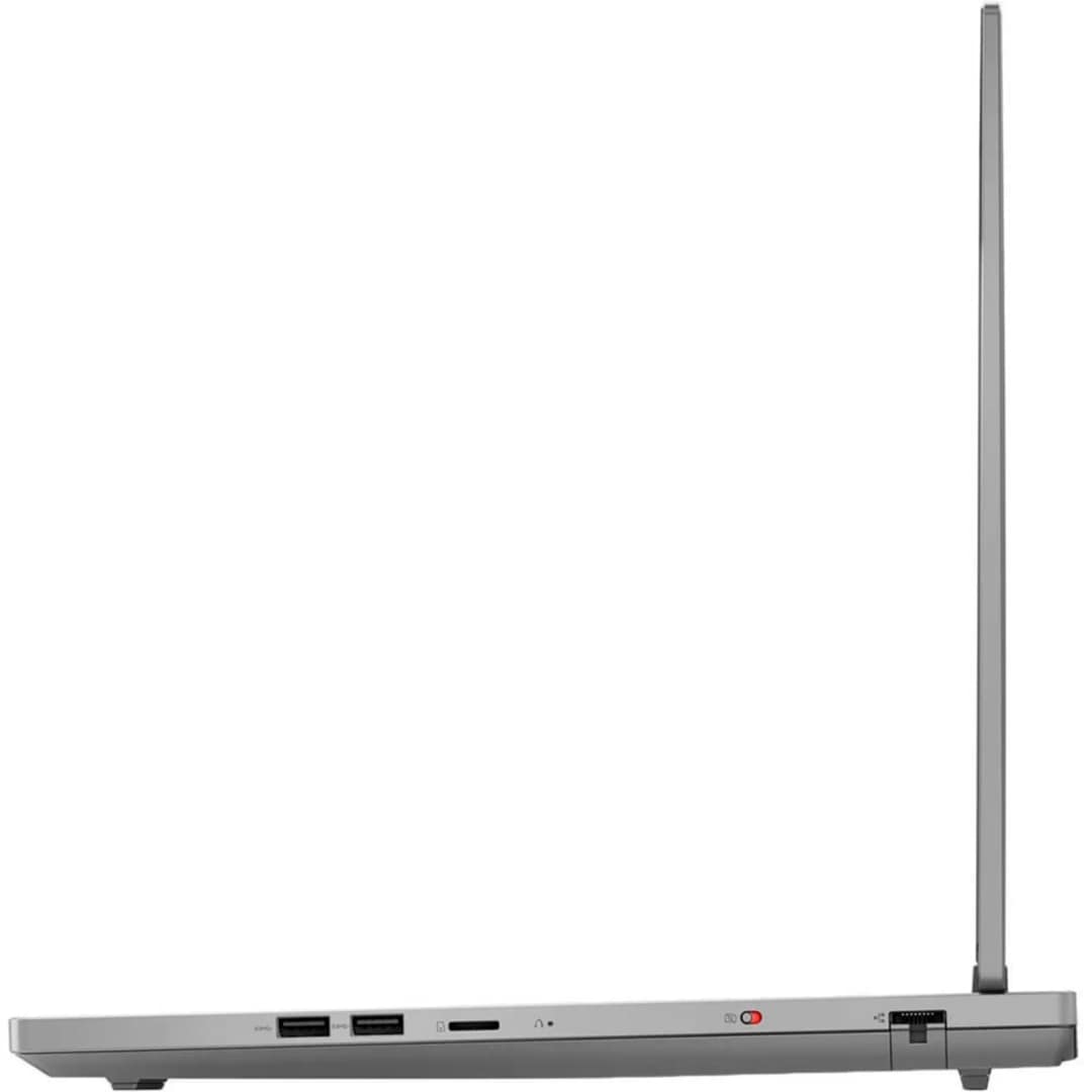Ноутбук Lenovo Legion 5 16IRX9 16 WQXGA IPS i7-14650HX SSD Luna Grey, Серый — фото 4