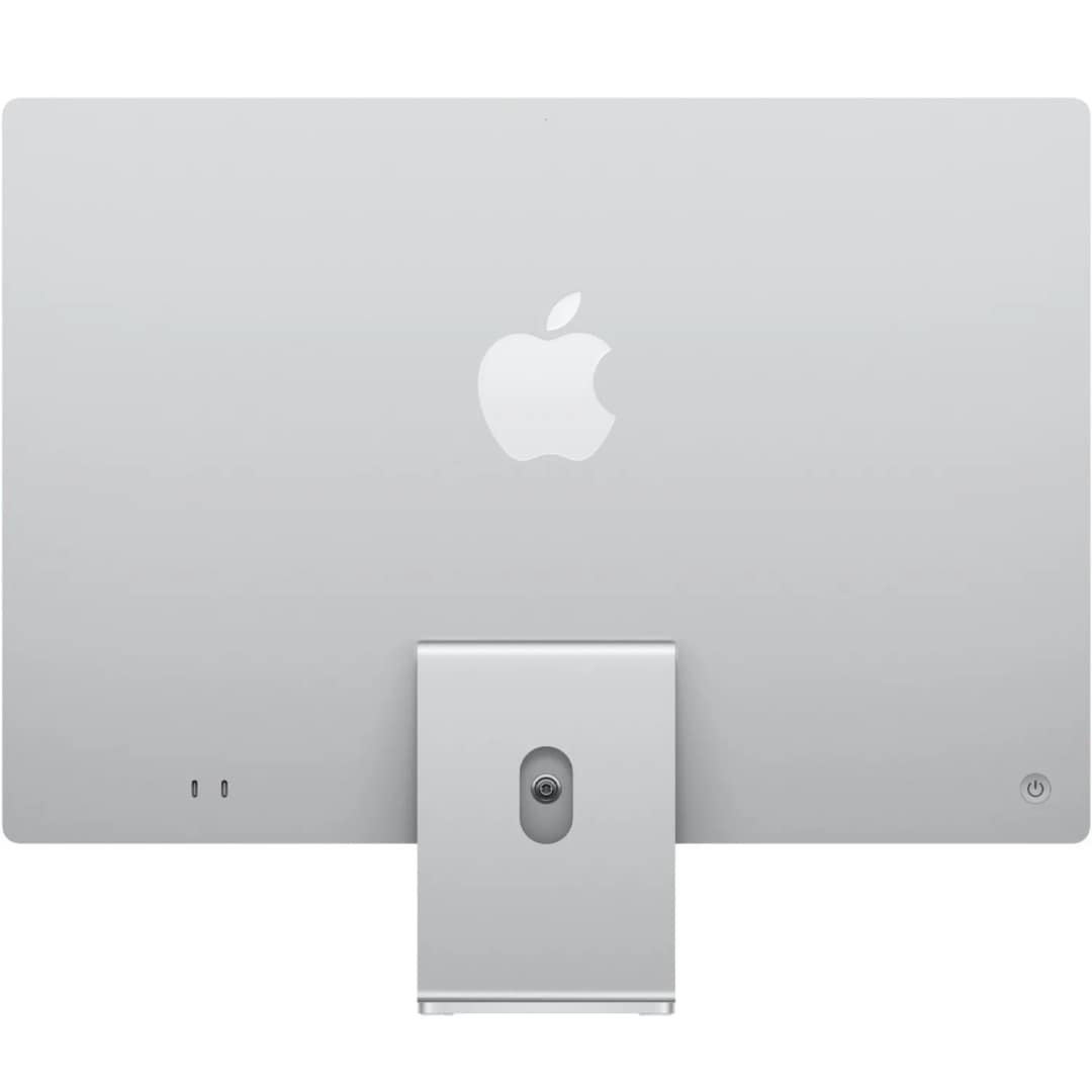 Моноблок Apple iMac 24 Retina 4.5K M4 8C CPU 8C GPU, Silver — фото 3