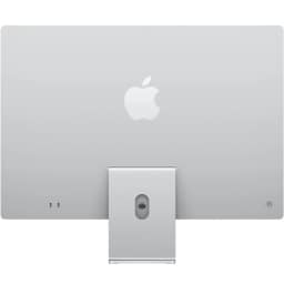 Моноблок Apple iMac 24 Retina 4.5K M4 8C CPU 8C GPU, Silver — фото 3