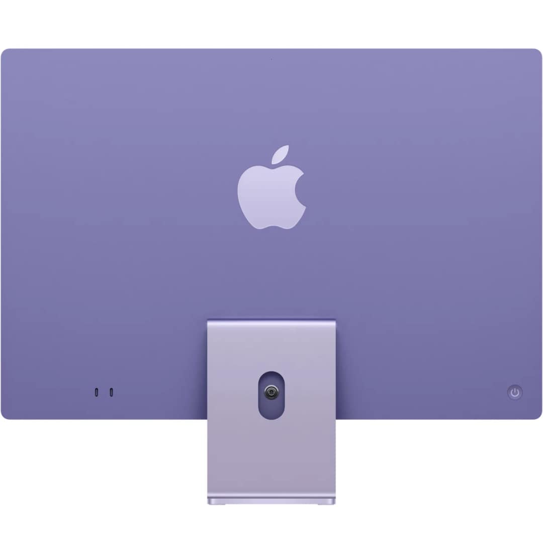 Моноблок Apple iMac 24 Retina 4.5K M4 8C CPU 8C GPU, Purple — фото 3
