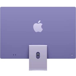 Моноблок Apple iMac 24 Retina 4.5K M4 8C CPU 8C GPU, Purple — фото 3