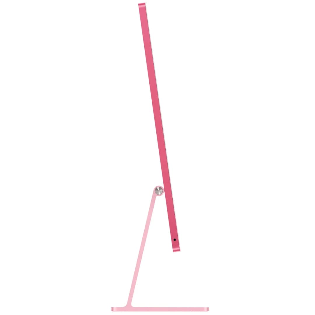 Моноблок Apple iMac 24 Retina 4.5K M4 8C CPU 8C GPU, Pink — фото 2