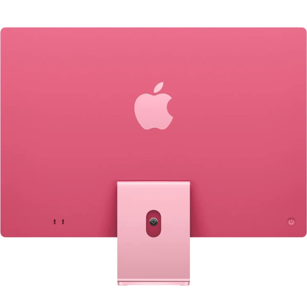 Моноблок Apple iMac 24 Retina 4.5K M4 8C CPU 8C GPU, Pink — фото 3