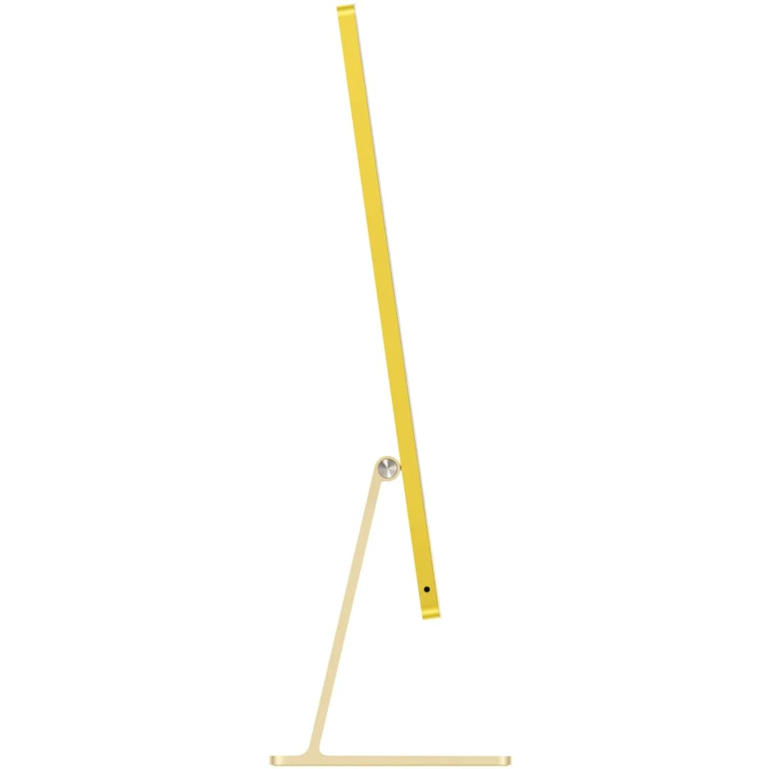 Моноблок Apple iMac 24 Retina 4.5K M4 8C CPU 8C GPU, Yellow — фото 2