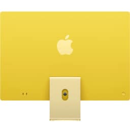 Моноблок Apple iMac 24 Retina 4.5K M4 8C CPU 8C GPU, Yellow — фото 3