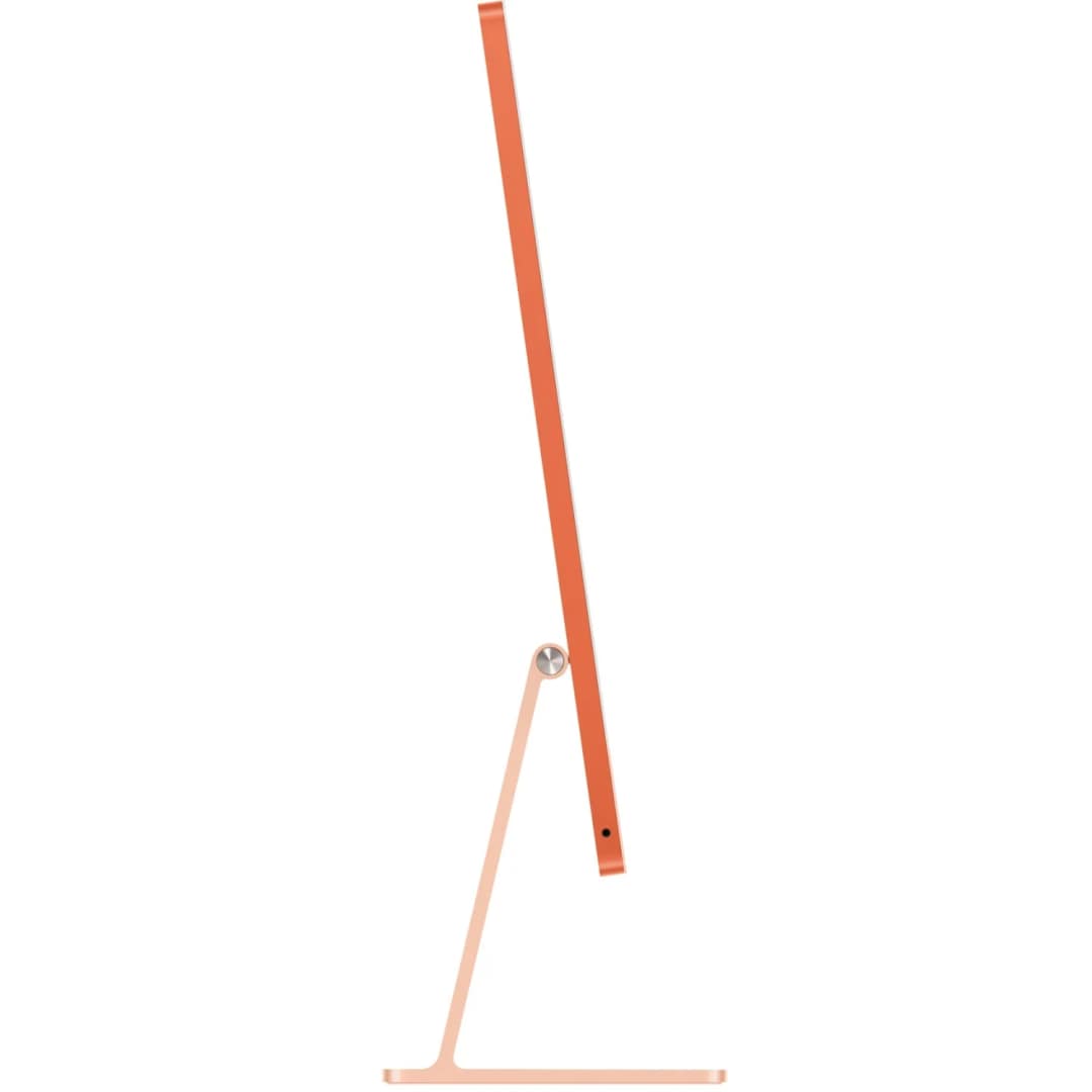 Моноблок Apple iMac 24 Retina 4.5K M4 8C CPU 8C GPU, Orange — фото 2