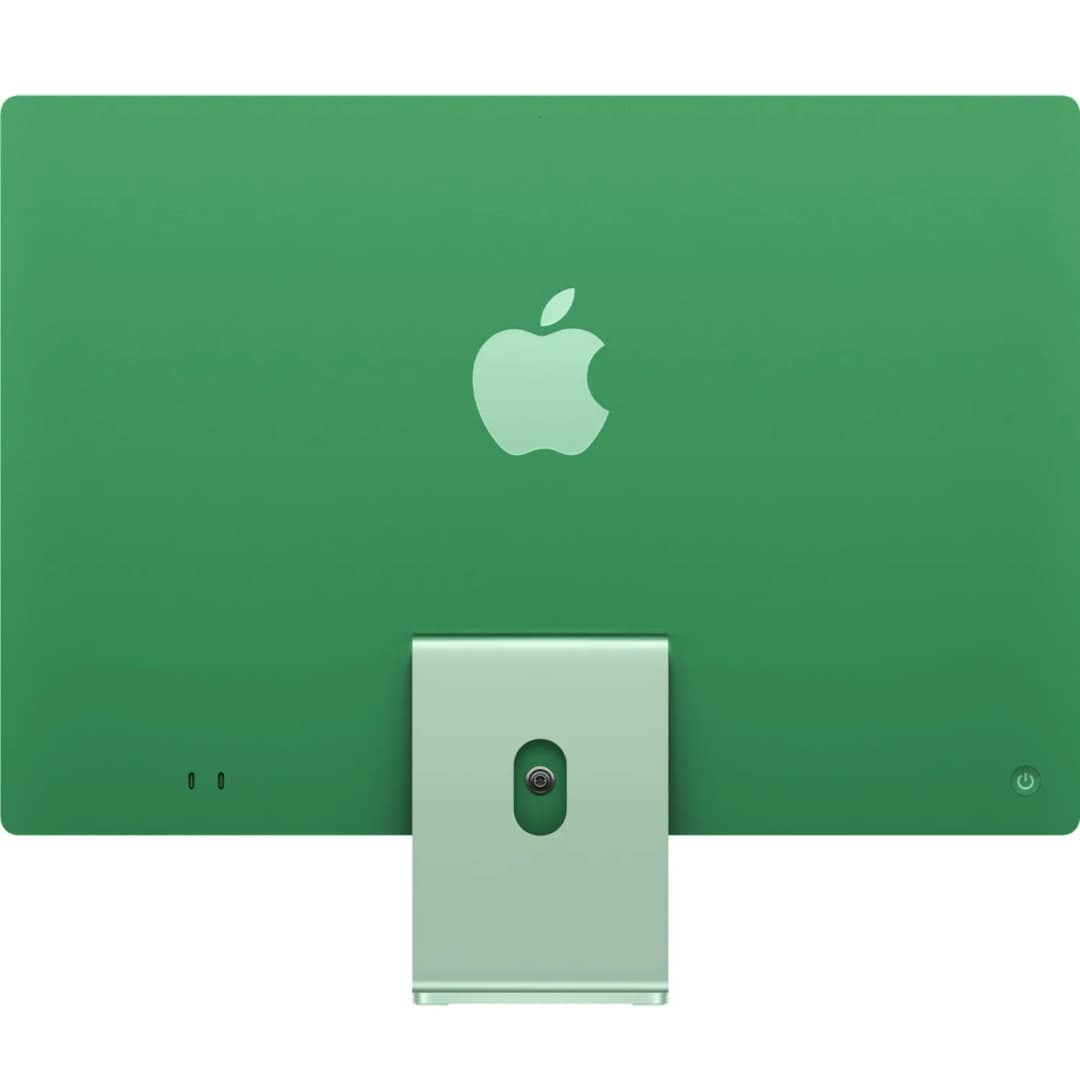 Моноблок Apple iMac 24 Retina 4.5K M4 8C CPU 8C GPU, Green — фото 3