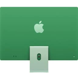 Моноблок Apple iMac 24 Retina 4.5K M4 8C CPU 8C GPU, Green — фото 3