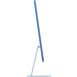 Моноблок Apple iMac 24 Retina 4.5K M4 8C CPU 8C GPU, Blue — фото 2