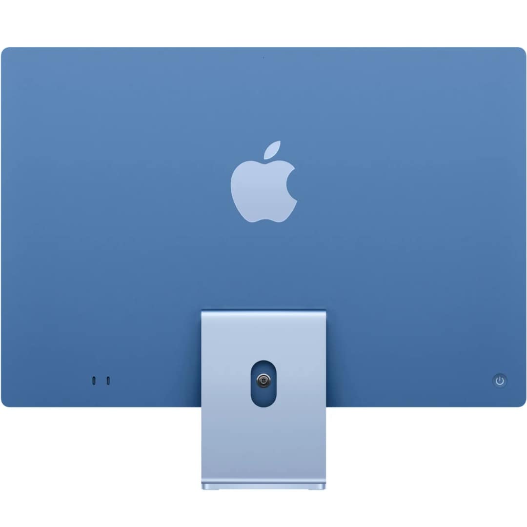 Моноблок Apple iMac 24 Retina 4.5K M4 8C CPU 8C GPU, Blue — фото 3