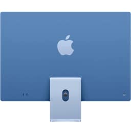 Моноблок Apple iMac 24 Retina 4.5K M4 8C CPU 8C GPU, Blue — фото 3