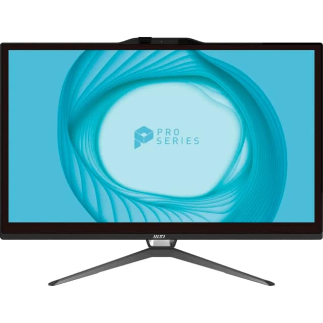 Моноблок MSI Pro AP222T 13M-088XRU 21.5 FHD IPS i5-13400 SSD, Black