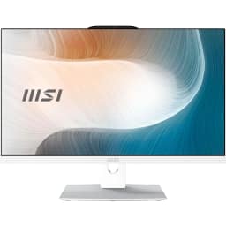 Моноблок MSI Modern AM242P 12M-1066XRU 23.8 FHD IPS i5-1235U SSD, White — фото 1