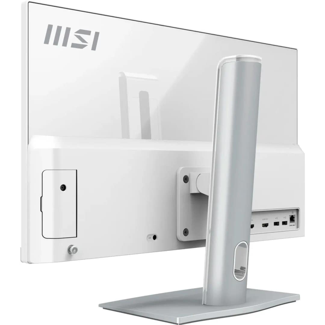Моноблок MSI Modern AM242P 12M-1066XRU 23.8 FHD IPS i5-1235U SSD, White — фото 4