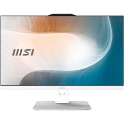Моноблок MSI Modern AM242P 12M-673XRU 23.8 FHD IPS i5-1235U SSD, White — фото 1