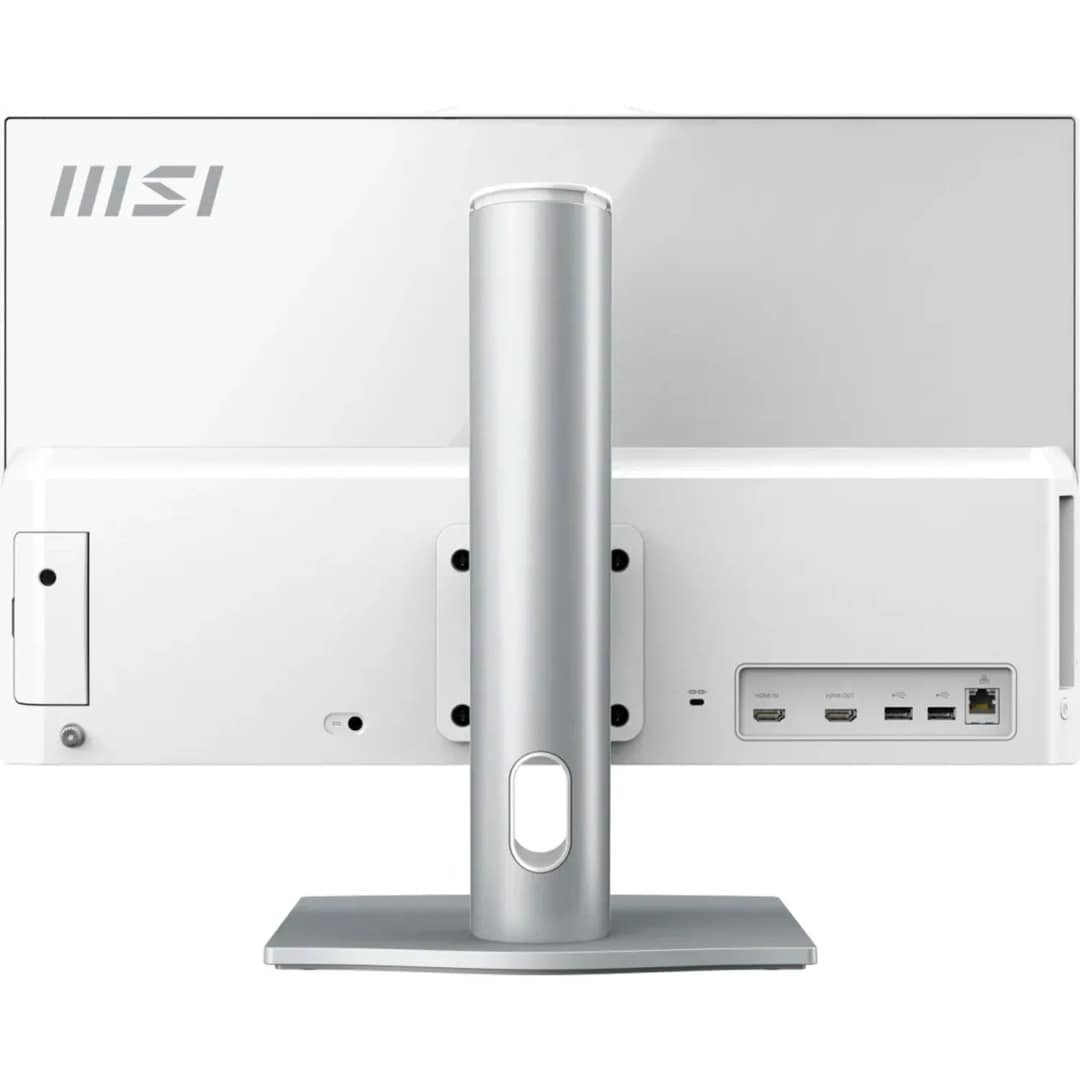 Моноблок MSI Modern AM242P 12M-673XRU 23.8 FHD IPS i5-1235U SSD, White — фото 2