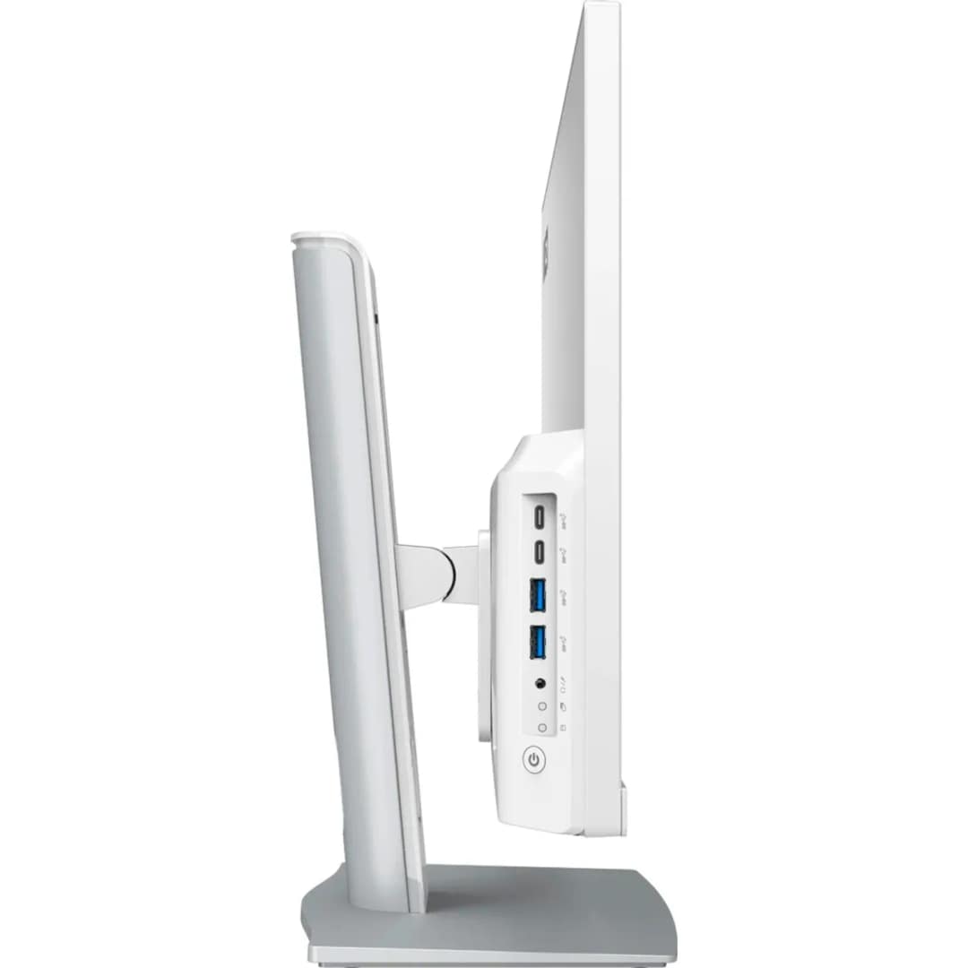 Моноблок MSI Modern AM242P 12M-673XRU 23.8 FHD IPS i5-1235U SSD, White — фото 5