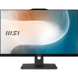 Моноблок MSI Modern AM242P 12M-698XRU 23.8 FHD IPS i5-1235U SSD, Black — фото 1