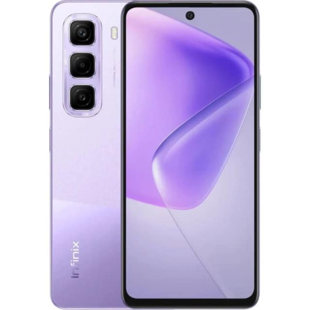 Смартфон Infinix Hot 50 Pro 8 Dreamy, Purple