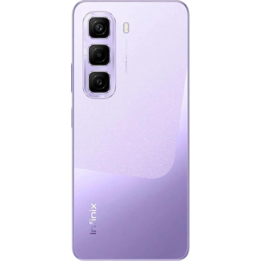 Смартфон Infinix Hot 50 Pro 8 Dreamy, Purple — фото 2