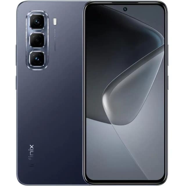 Смартфон Infinix Hot 50 Pro 8 Sleek, Black