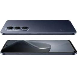 Смартфон Infinix Hot 50 Pro 8 Sleek, Black — фото 2