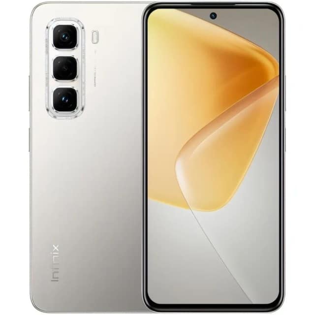 Смартфон Infinix Hot 50 Pro 8 Grey, Titanium