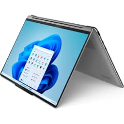 Ноутбук Lenovo Yoga 9 14IMH9 14 4K OLED i7-155H Ultra SSD, Luna Grey — фото 1