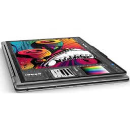 Ноутбук Lenovo Yoga 9 14IMH9 14 4K OLED i7-155H Ultra SSD, Luna Grey — фото 4