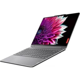 Ноутбук Lenovo Yoga 9 14IMH9 14 4K OLED i7-155H Ultra SSD, Luna Grey — фото 5