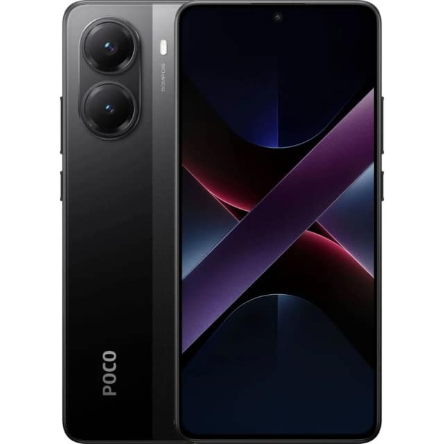 Смартфон Xiaomi Poco X7 Pro 5G 8 Global Version, Black