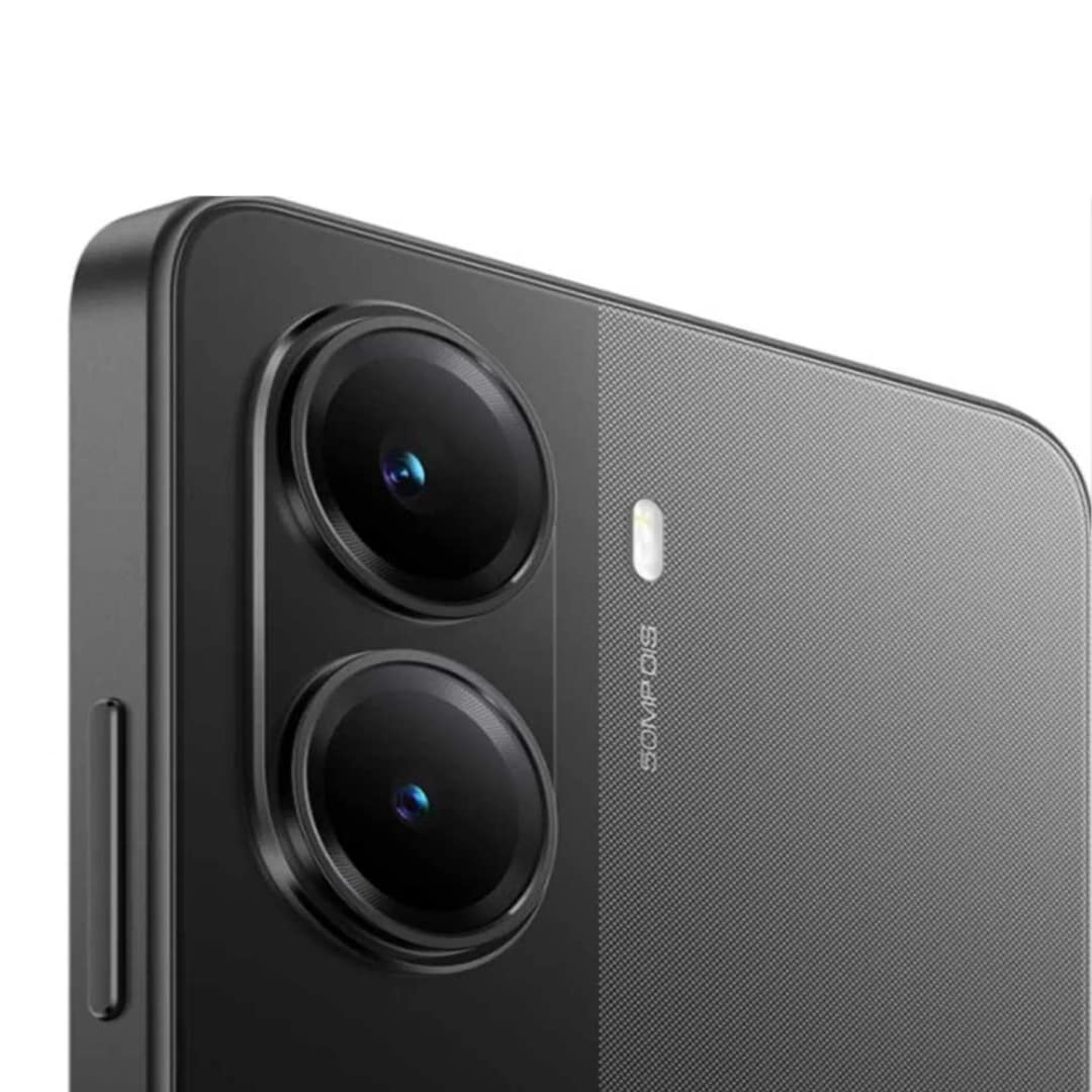 Смартфон Xiaomi Poco X7 Pro 5G 8 Global Version, Black — фото 2