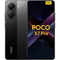 Смартфон Xiaomi Poco X7 Pro 5G 8 Global Version, Black — фото 3