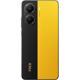 Смартфон Xiaomi Poco X7 Pro 5G 8 Global Version, Yellow — фото 3