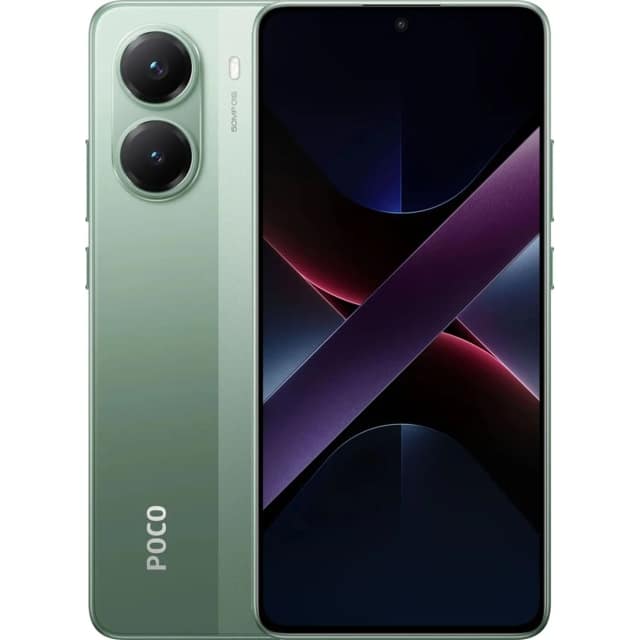 Смартфон Xiaomi Poco X7 Pro 5G 8 Global Version, Green