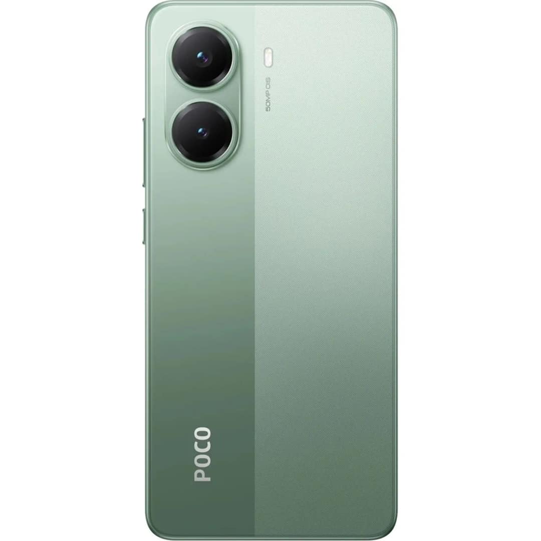 Смартфон Xiaomi Poco X7 Pro 5G 8 Global Version, Green — фото 5