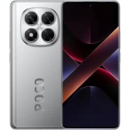 Смартфон Xiaomi Poco X7 5G 12 Global Version, Silver — фото 1