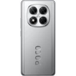 Смартфон Xiaomi Poco X7 5G 12 Global Version, Silver — фото 3
