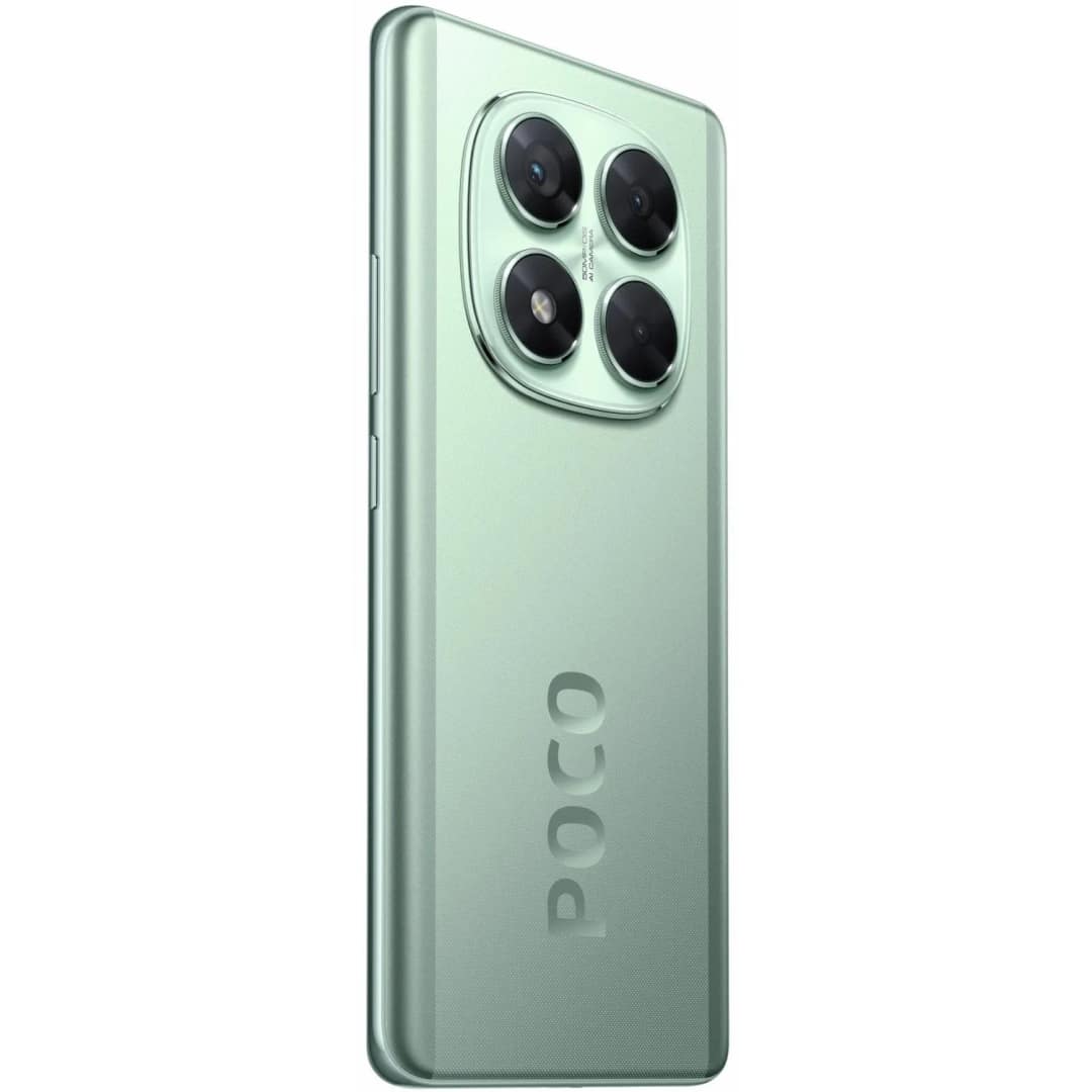 Смартфон Xiaomi Poco X7 5G 8 Global Version, Green — фото 2