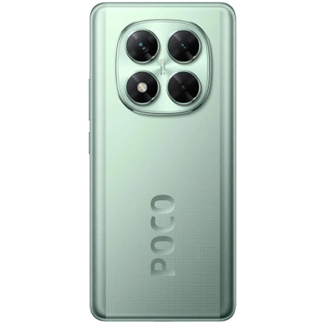 Смартфон Xiaomi Poco X7 5G 8 Global Version, Green — фото 4