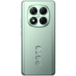 Смартфон Xiaomi Poco X7 5G 8 Global Version, Green — фото 4