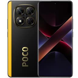 Смартфон Xiaomi Poco X7 5G 8 Global Version, Black — фото 1