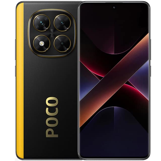 Смартфон Xiaomi Poco X7 5G 8 Global Version, Black