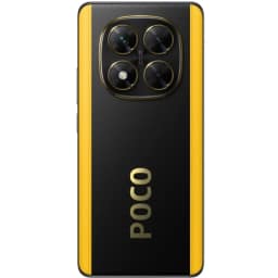 Смартфон Xiaomi Poco X7 5G 8 Global Version, Black — фото 2