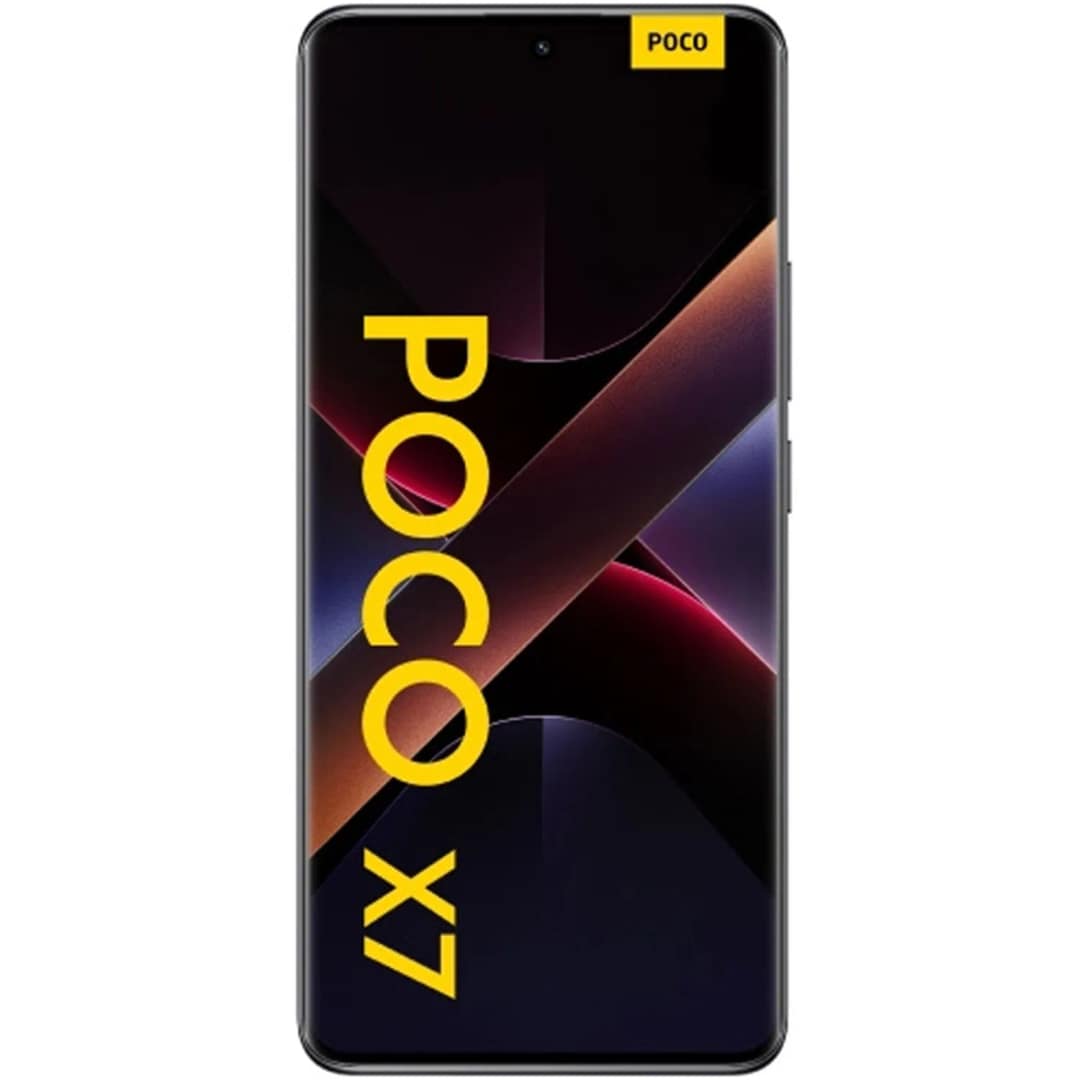 Смартфон Xiaomi Poco X7 5G 8 Global Version, Black — фото 3