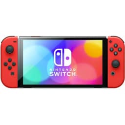 Игровая приставка Nintendo Switch OLED, Mario Red Edition — фото 2
